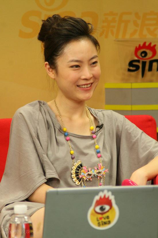 图文重案六组3主创聊天主持人赵宁喜笑颜开