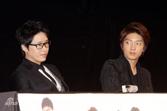 图文hero发布会李准基严基俊