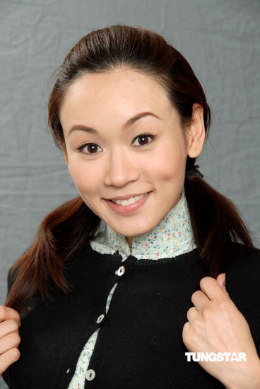 图文:《巴不得爸爸》剧照-杨思琦定妆照