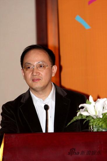 图文:《娱乐没有圈》开机-湖南卫视总编室主任李浩