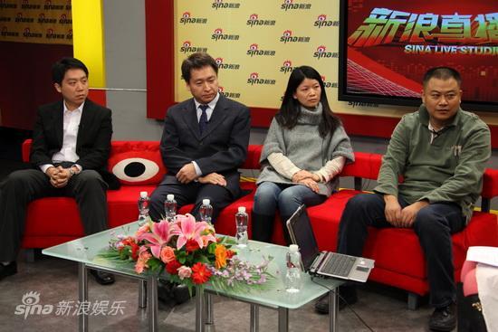 图文：纪录频道开播-与主持人对话_影音娱乐_新浪网
