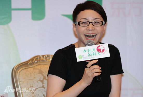 《李春天的春天》将登卫视 宋丹丹出演大龄剩女