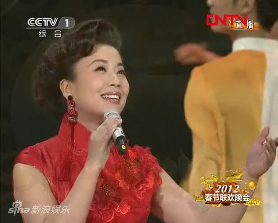 图文:央视龙年春晚-张也_影音娱乐_新浪网