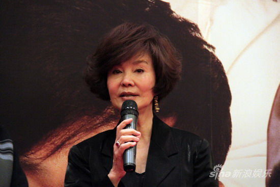 图文劝和小组发布会归亚蕾