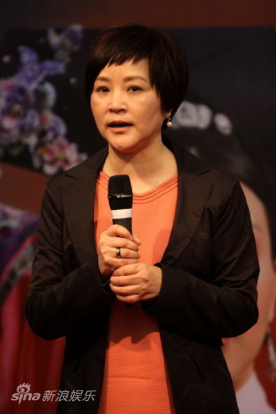 图文甄嬛传庆功总制片人曹平