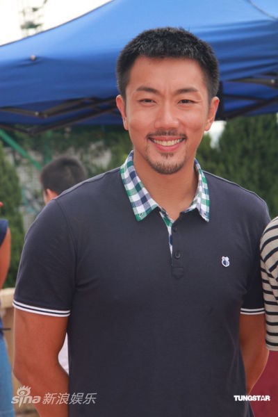 图文:《第二人生》开机-刘浩龙_影音娱乐_新浪网