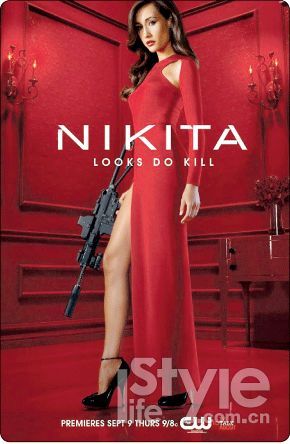 大热美剧全面回归 maggieq登荧屏大打出手(图)