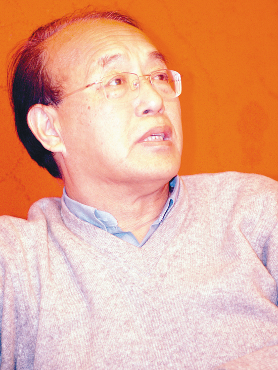 徐光荣为"当代关东人"立传