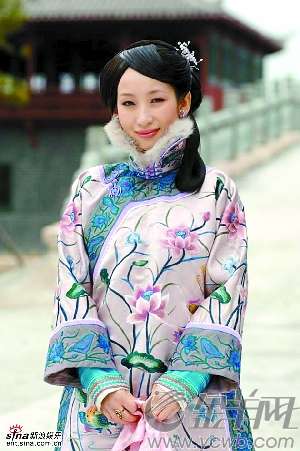 点评电视剧《女人花》:女人如花花似梦(2)