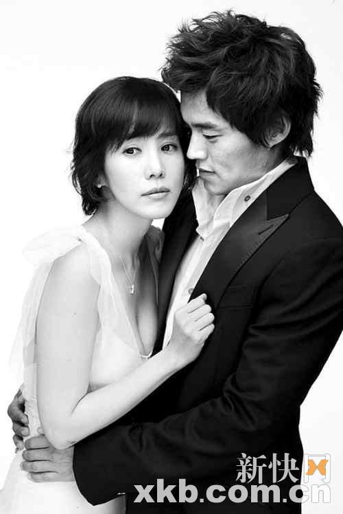 金贞恩李瑞镇有情人终成眷属新快报讯(记者 曾乐)继《巴黎恋人》