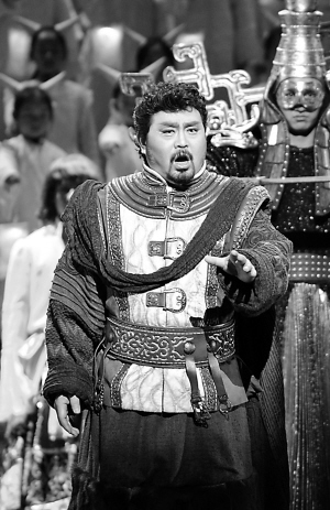 魏松:中国"奥赛罗"