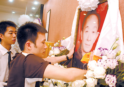 巴蜀笑星庞祖云走了梅老坎还在图