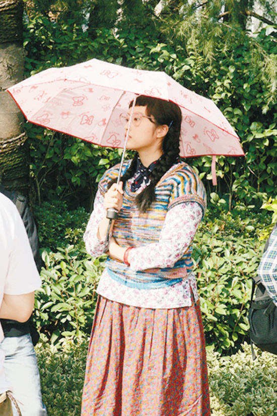 林无敌"变美"谈恋爱