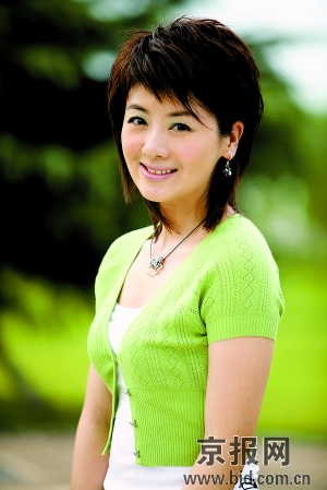 李琳一半精明一半愁
