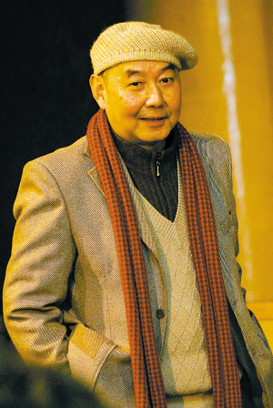 计镇华喜办"计语华章"传承专场