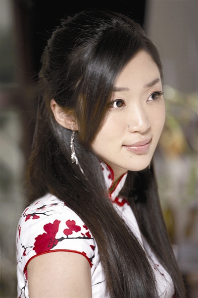 安意如周日签售《观音》