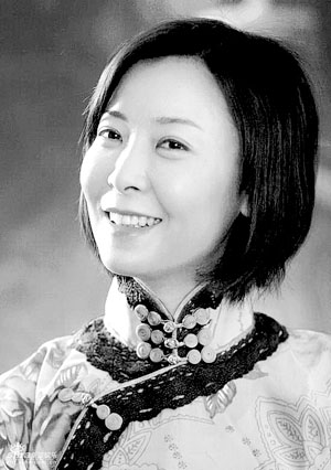 电视前沿 电视剧《人间正道是沧桑》专题 > 正文  张恒演得别扭,柯蓝