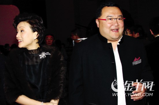 小s夫妇"非礼"王菲李亚鹏_羊城晚报多媒体数字报刊平台