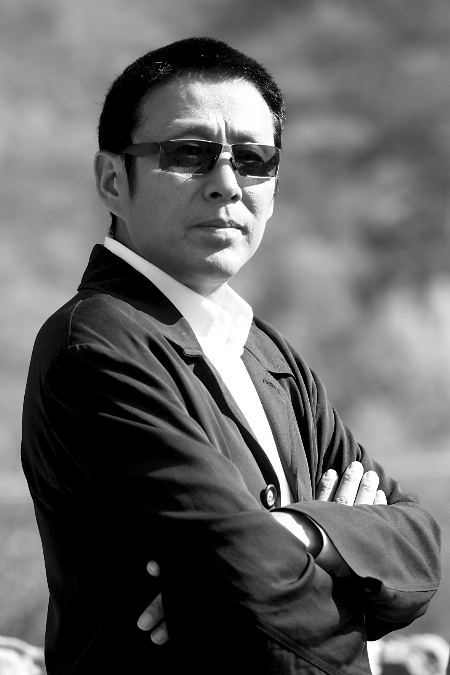 陈道明我10年没开过手机