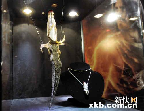 "时之刃"广州首秀