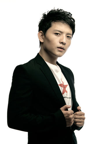 资料:2014smg主持人新秀候选人-百克力