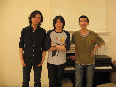 马条山人单曲打榜投石问路新专辑亦将发行
