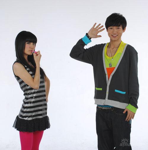 于莎莎魏晨对唱蹿红有你的幸福点击过千万