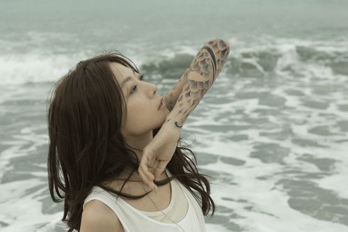 陈绮贞25日携新专辑《太阳》抵武汉(图)