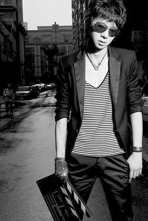 新星刘振宇家乡会歌迷