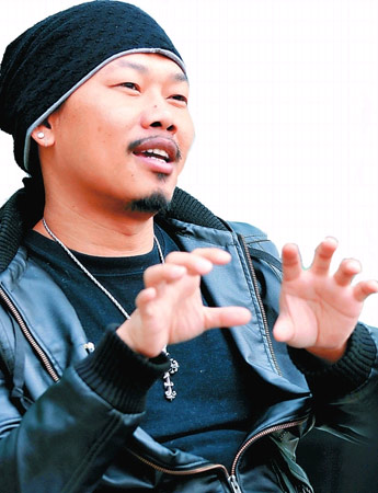 方文山想为大理民居写歌 今年将拍音乐爱情电影