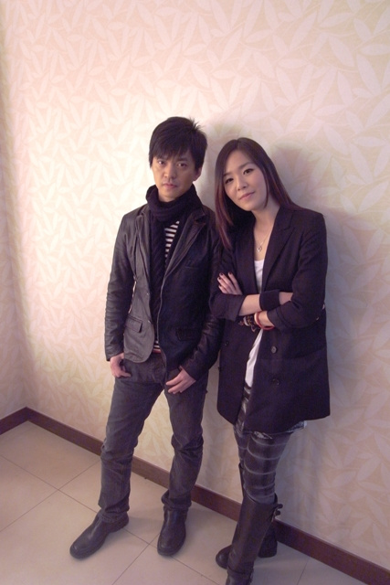 李健张悬首度舞台合作 不拼吉他改谈"情"(图)