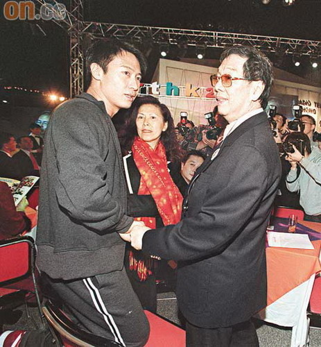 资料图片戴思聪生前掠影戴思聪和黎明