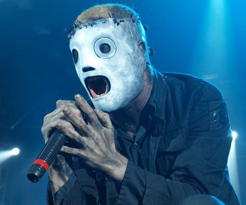 主唱科裡·泰勒(corey taylor)卻表示完全沒有做好準備