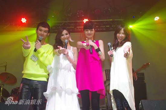 吴忠明,林凡,郁可唯,潘嘉