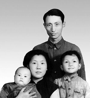 "三毛"和他的音乐家父亲王云阶