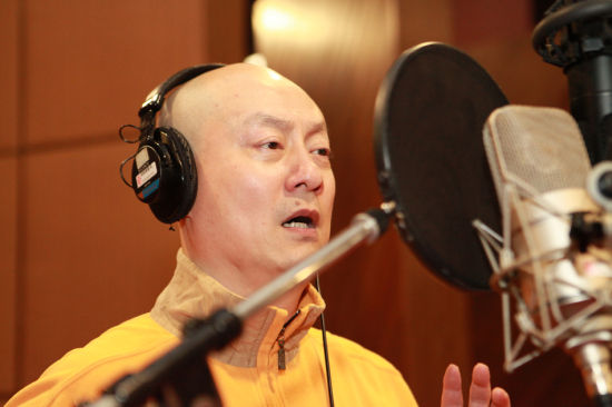 关栋天《短歌行》唱响诗词之美 毛阿敏跨刀合唱