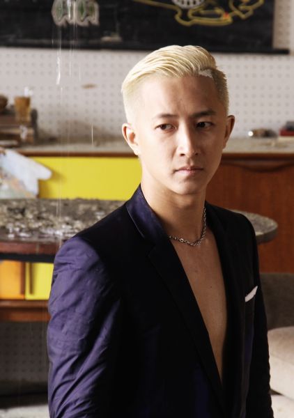 韩庚小丑面具mv预告曝光