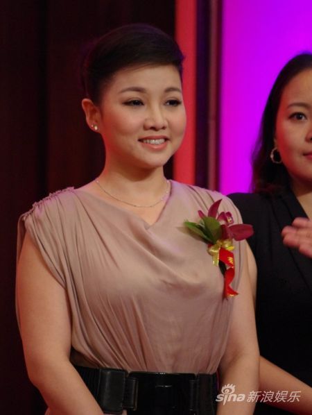 歌唱家王莉入选央视中国十大女高音
