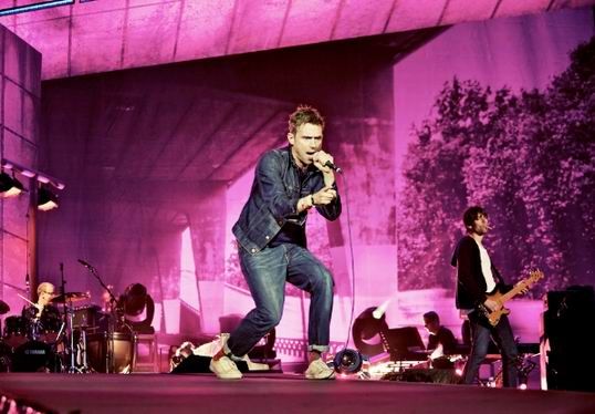 污点乐队将参加夏季音乐节有望继续演出