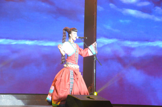 旺姆领衔星光大道冠军齐聚首