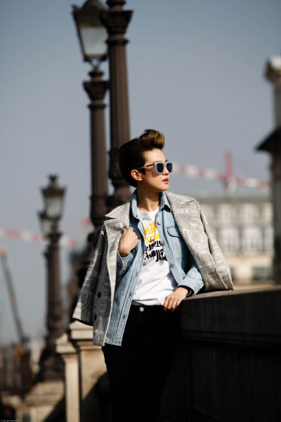 刘力扬《runway》mv首发 全新自我出发