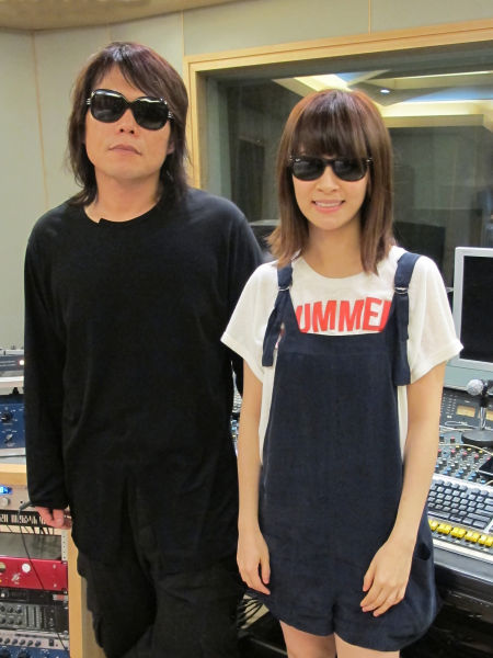 邓福如新专辑《天空岛》杀青 伍佰助阵