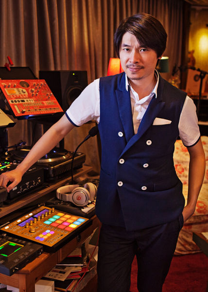 谭伊哲金钟奖迎战梁翘柏金志文任队长