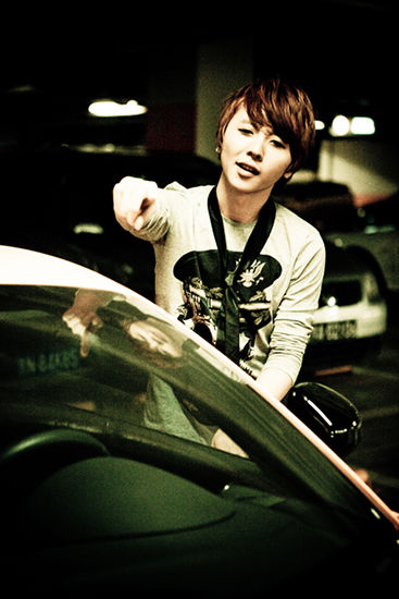 李魏西ep我只想告诉你为新专辑造势