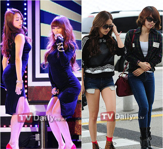 sistar19,4minute"双允"组合