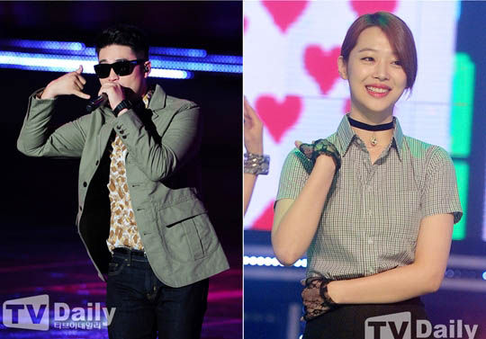 dynamic duo成员崔子,f(x)成员雪莉