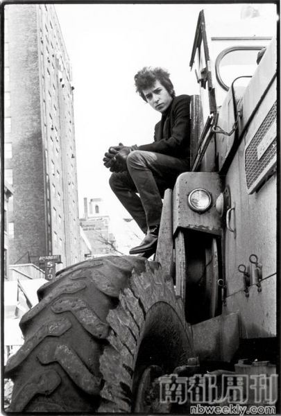 鲍勃-迪伦这些年:永远非主流