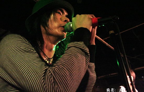 图文:木玛&third party全国巡演西安站(9)