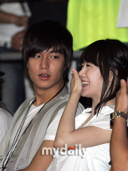 图文ss501亚洲巡演开幕具慧善笑颜如花