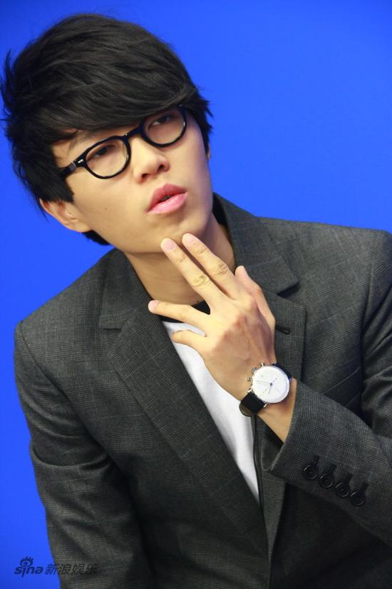 图文方大同独家做客方大同冷笑话很即兴